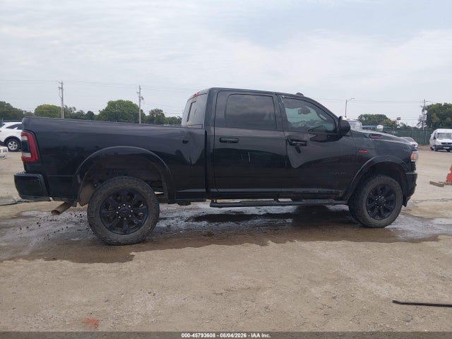 Auction sale of the 2022 Ram 2500 Laramie  4x4 6'4 Box, vin: 3C6UR5FJ5NG131648, lot number: 45793608