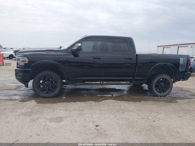 Auction sale of the 2022 Ram 2500 Laramie  4x4 6'4 Box, vin: 3C6UR5FJ5NG131648, lot number: 45793608