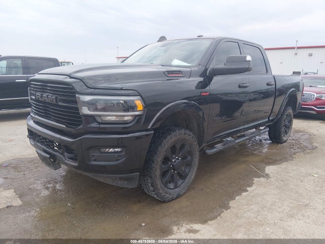 Auction sale of the 2022 Ram 2500 Laramie  4x4 6'4 Box, vin: 3C6UR5FJ5NG131648, lot number: 45793608