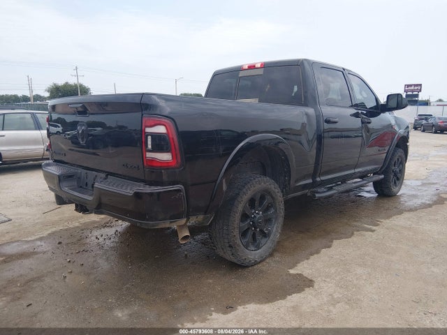 Auction sale of the 2022 Ram 2500 Laramie  4x4 6'4 Box, vin: 3C6UR5FJ5NG131648, lot number: 45793608