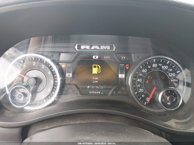 Auction sale of the 2022 Ram 2500 Laramie  4x4 6'4 Box, vin: 3C6UR5FJ5NG131648, lot number: 45793608