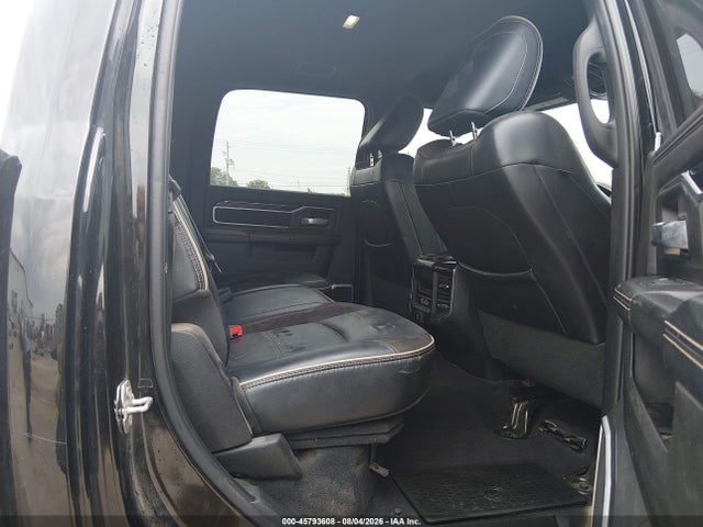 Auction sale of the 2022 Ram 2500 Laramie  4x4 6'4 Box, vin: 3C6UR5FJ5NG131648, lot number: 45793608