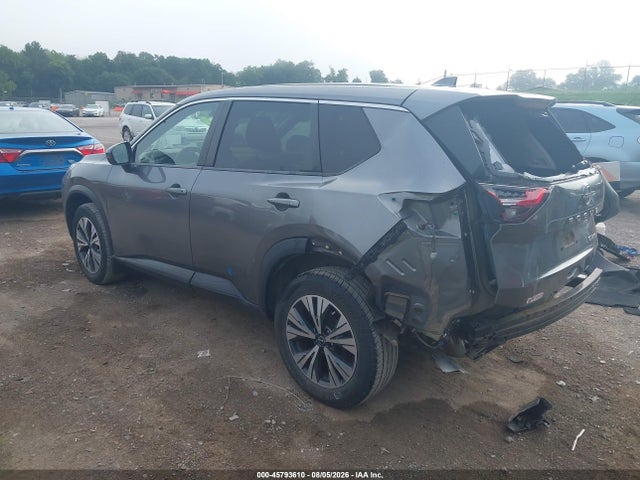 Продаж на аукціоні авто 2023 Nissan Rogue Sv Intelligent Awd, vin: JN8BT3BB4PW472309, номер лоту: 45793610