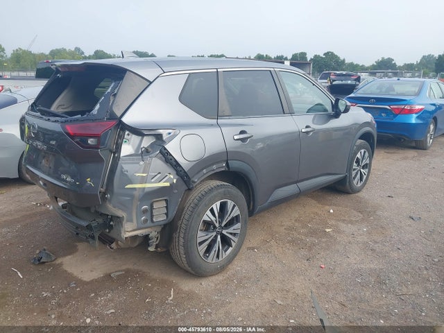 Продаж на аукціоні авто 2023 Nissan Rogue Sv Intelligent Awd, vin: JN8BT3BB4PW472309, номер лоту: 45793610