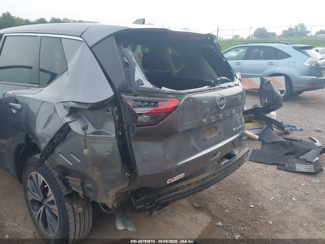 Продаж на аукціоні авто 2023 Nissan Rogue Sv Intelligent Awd, vin: JN8BT3BB4PW472309, номер лоту: 45793610