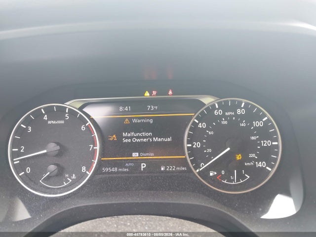 Продаж на аукціоні авто 2023 Nissan Rogue Sv Intelligent Awd, vin: JN8BT3BB4PW472309, номер лоту: 45793610