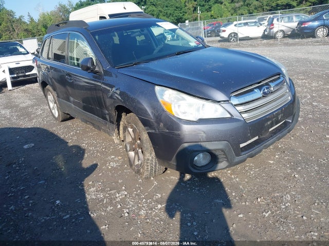 Продаж на аукціоні авто 2014 Subaru Outback 2.5i Premium, vin: 4S4BRBCC1E3328111, номер лоту: 45793614