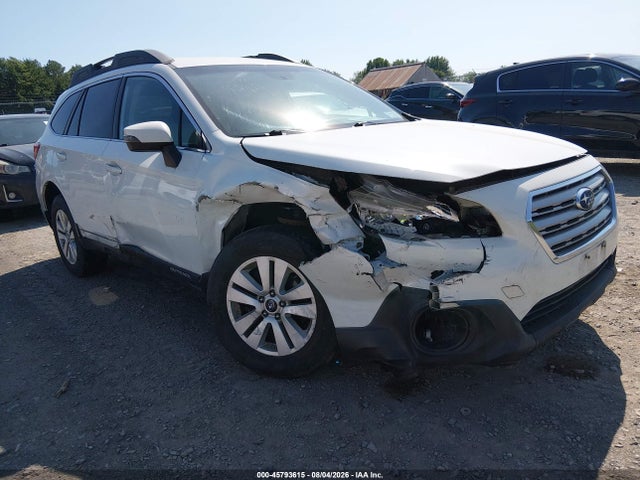 Продажа на аукционе авто 2016 Subaru Outback 2.5i Premium, vin: 4S4BSAFC4G3200832, номер лота: 45793615