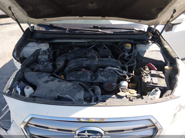 Продажа на аукционе авто 2016 Subaru Outback 2.5i Premium, vin: 4S4BSAFC4G3200832, номер лота: 45793615