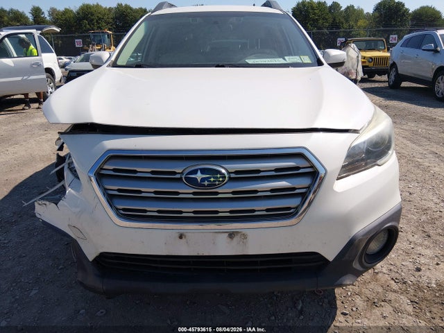 Продажа на аукционе авто 2016 Subaru Outback 2.5i Premium, vin: 4S4BSAFC4G3200832, номер лота: 45793615