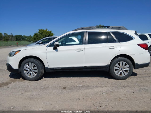 Продажа на аукционе авто 2016 Subaru Outback 2.5i Premium, vin: 4S4BSAFC4G3200832, номер лота: 45793615
