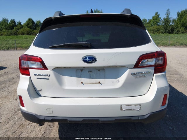 Продажа на аукционе авто 2016 Subaru Outback 2.5i Premium, vin: 4S4BSAFC4G3200832, номер лота: 45793615
