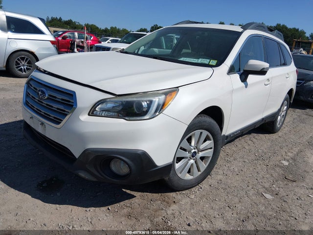 Продажа на аукционе авто 2016 Subaru Outback 2.5i Premium, vin: 4S4BSAFC4G3200832, номер лота: 45793615