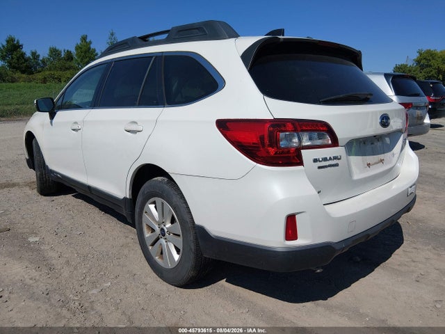 Продажа на аукционе авто 2016 Subaru Outback 2.5i Premium, vin: 4S4BSAFC4G3200832, номер лота: 45793615