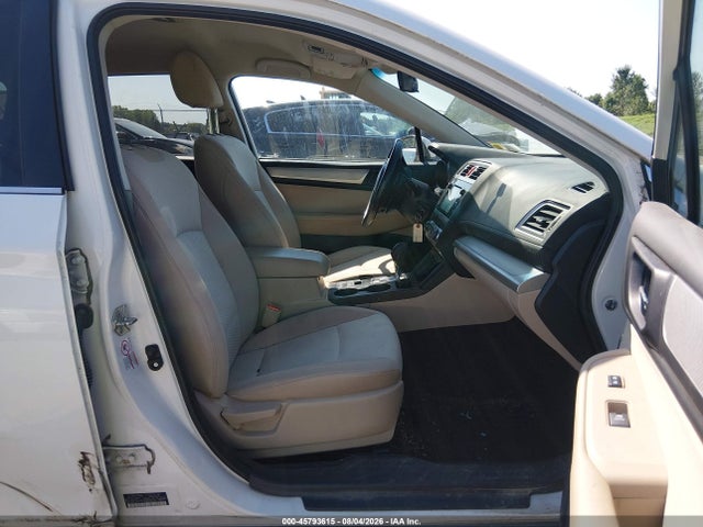 Продажа на аукционе авто 2016 Subaru Outback 2.5i Premium, vin: 4S4BSAFC4G3200832, номер лота: 45793615