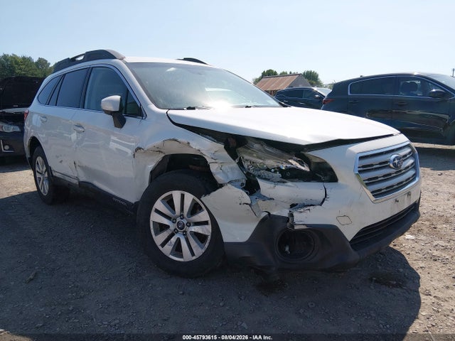 Продажа на аукционе авто 2016 Subaru Outback 2.5i Premium, vin: 4S4BSAFC4G3200832, номер лота: 45793615
