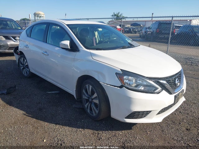 Auction sale of the 2019 Nissan Sentra Sv, vin: 3N1AB7AP0KY305531, lot number: 45793617