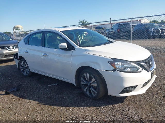 Aukcja sprzedaży 2019 Nissan Sentra Sv, vin: 3N1AB7AP0KY305531, numer aukcji: 45793617