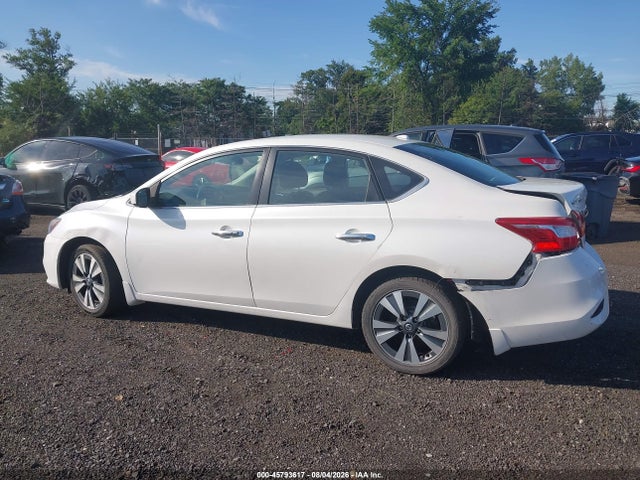 Aukcja sprzedaży 2019 Nissan Sentra Sv, vin: 3N1AB7AP0KY305531, numer aukcji: 45793617