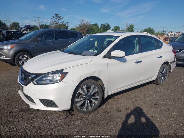 Aukcja sprzedaży 2019 Nissan Sentra Sv, vin: 3N1AB7AP0KY305531, numer aukcji: 45793617