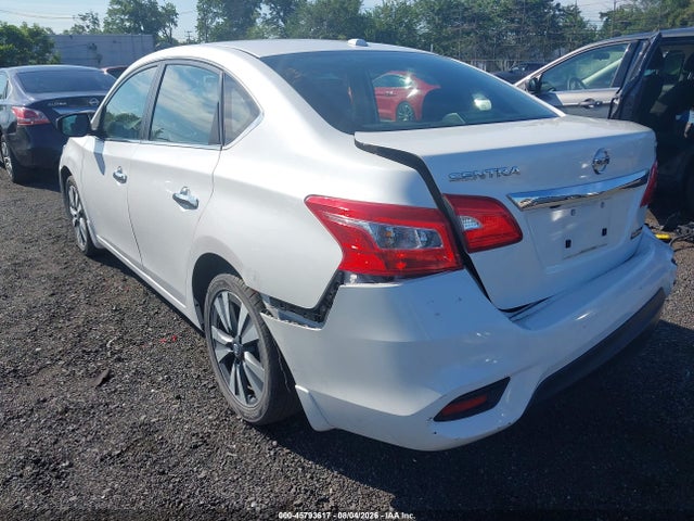 Aukcja sprzedaży 2019 Nissan Sentra Sv, vin: 3N1AB7AP0KY305531, numer aukcji: 45793617