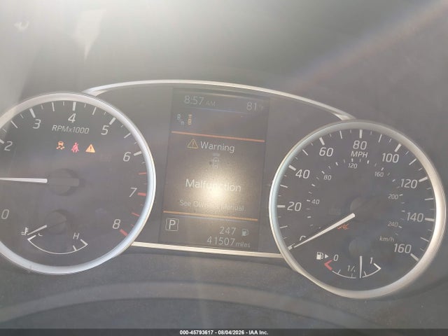 Aukcja sprzedaży 2019 Nissan Sentra Sv, vin: 3N1AB7AP0KY305531, numer aukcji: 45793617