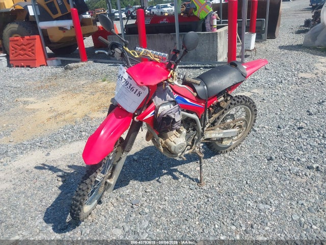 Honda Crf250 F 2024 9C2ME1349RR401623 Image 2