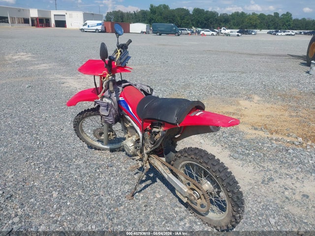 Honda Crf250 F 2024 9C2ME1349RR401623 Image 3