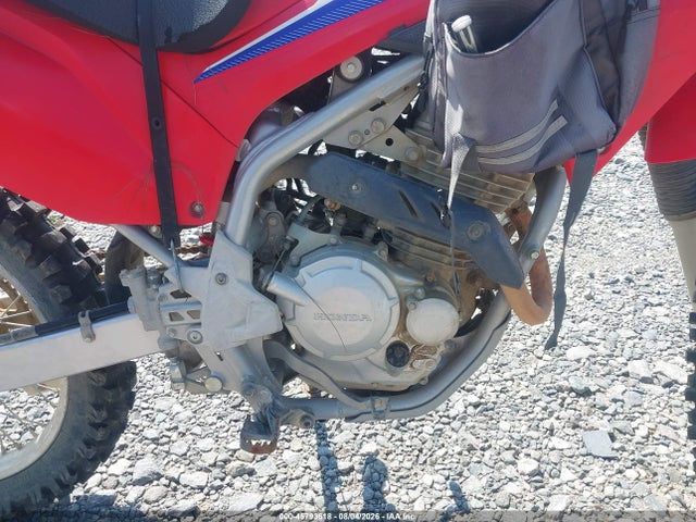 Honda Crf250 F 2024 9C2ME1349RR401623 Image 8