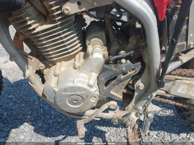 Honda Crf250 F 2024 9C2ME1349RR401623 Image 9