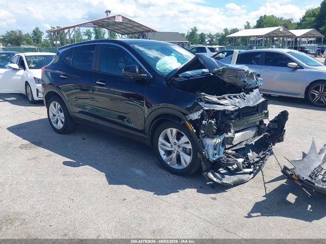 Продажа на аукционе авто 2024 Buick Encore Gx Preferred Fwd, vin: KL4AMBS22RB054446, номер лота: 45793626