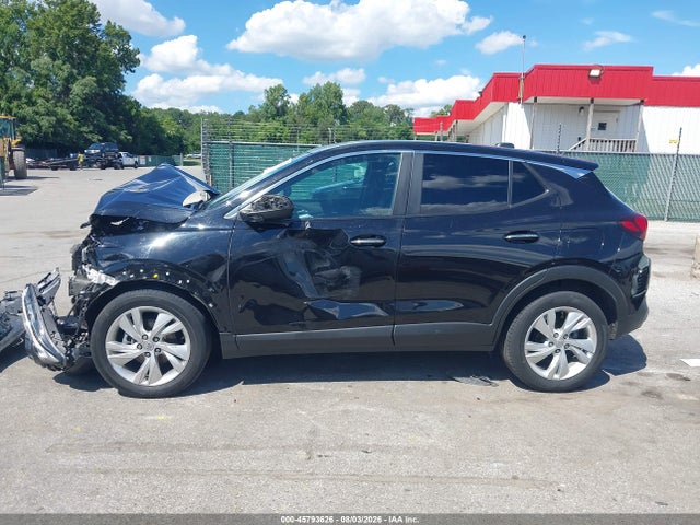 Продажа на аукционе авто 2024 Buick Encore Gx Preferred Fwd, vin: KL4AMBS22RB054446, номер лота: 45793626