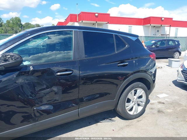 Продажа на аукционе авто 2024 Buick Encore Gx Preferred Fwd, vin: KL4AMBS22RB054446, номер лота: 45793626