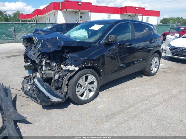 Продажа на аукционе авто 2024 Buick Encore Gx Preferred Fwd, vin: KL4AMBS22RB054446, номер лота: 45793626