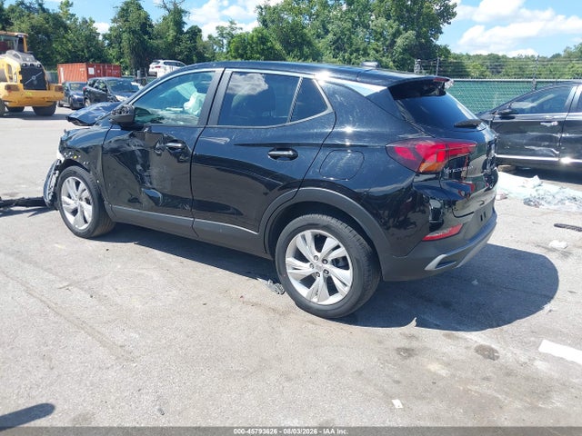 Продажа на аукционе авто 2024 Buick Encore Gx Preferred Fwd, vin: KL4AMBS22RB054446, номер лота: 45793626