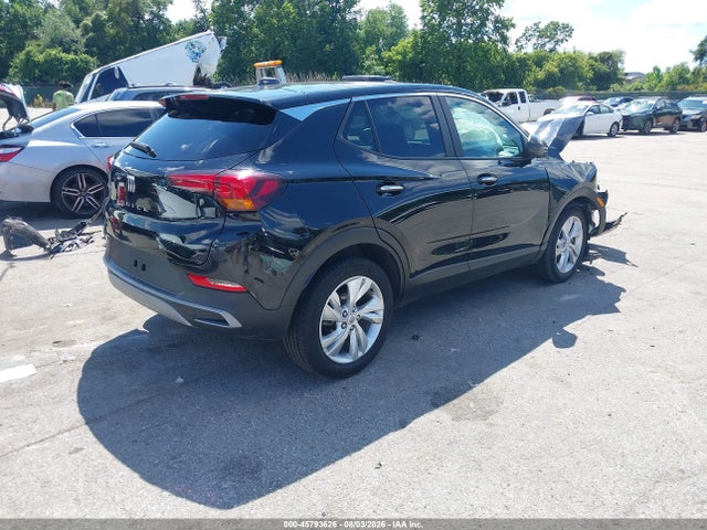 Продажа на аукционе авто 2024 Buick Encore Gx Preferred Fwd, vin: KL4AMBS22RB054446, номер лота: 45793626