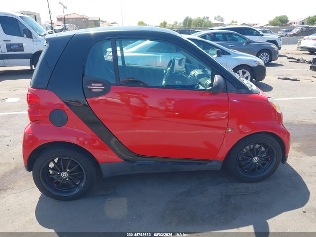 Aukcja sprzedaży 2009 Smart Fortwo Brabus/passion/pure, vin: WMEEJ31X79K247356, numer aukcji: 45793630