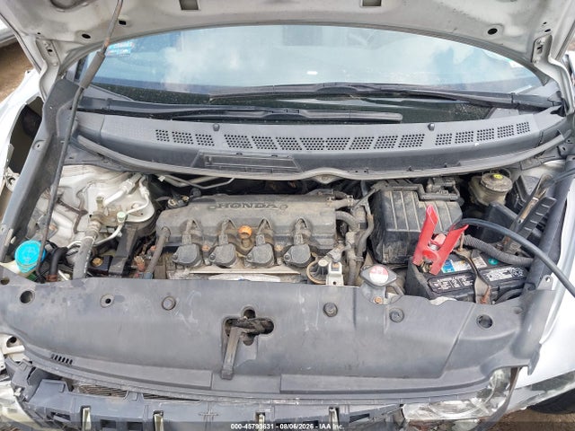 2009 Honda Civic Lx მანქანა იყიდება აუქციონზე, vin: 2HGFA16539H361927, აუქციონის ნომერი: 45793631