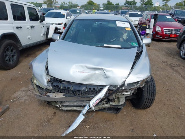 2009 Honda Civic Lx მანქანა იყიდება აუქციონზე, vin: 2HGFA16539H361927, აუქციონის ნომერი: 45793631