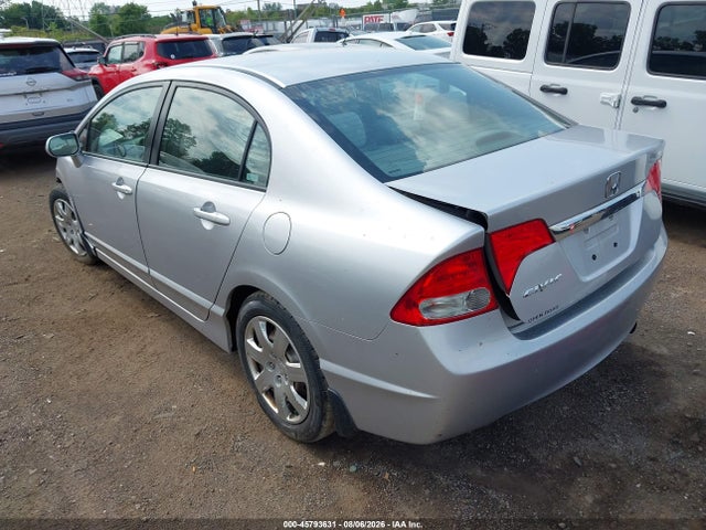 2009 Honda Civic Lx მანქანა იყიდება აუქციონზე, vin: 2HGFA16539H361927, აუქციონის ნომერი: 45793631