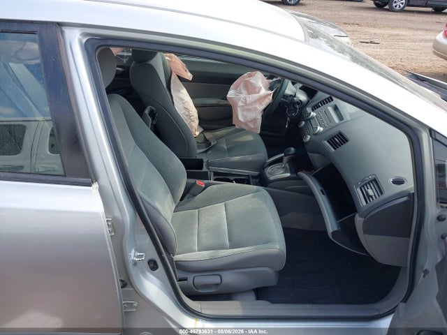 2009 Honda Civic Lx მანქანა იყიდება აუქციონზე, vin: 2HGFA16539H361927, აუქციონის ნომერი: 45793631