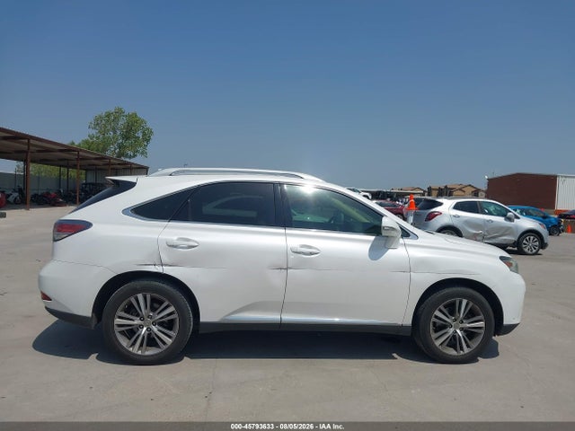 Aukcja sprzedaży 2015 Lexus Rx 350, vin: 2T2ZK1BA3FC182476, numer aukcji: 45793633