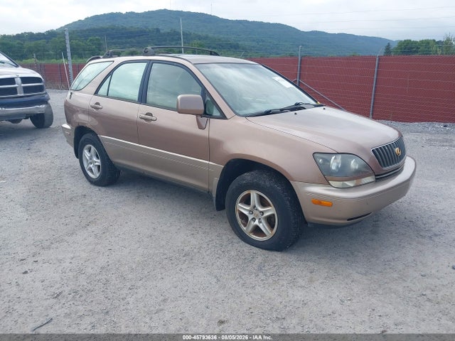 Aukcja sprzedaży 1999 Lexus Rx 300, vin: JT6HF10U3X0081331, numer aukcji: 45793636