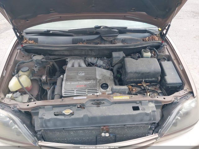 Продаж на аукціоні авто 1999 Lexus Rx 300, vin: JT6HF10U3X0081331, номер лоту: 45793636