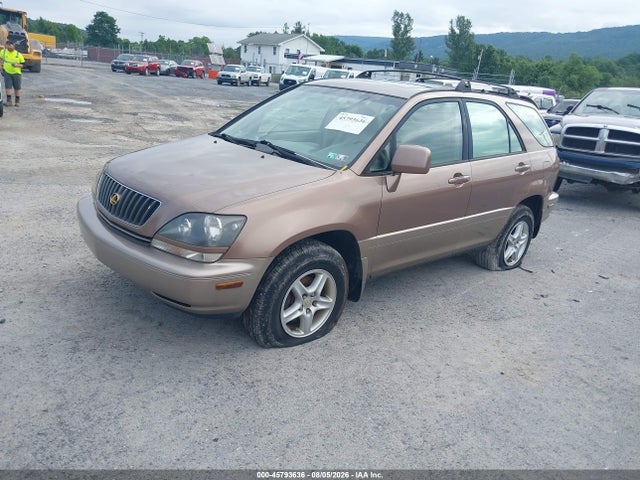 Продаж на аукціоні авто 1999 Lexus Rx 300, vin: JT6HF10U3X0081331, номер лоту: 45793636