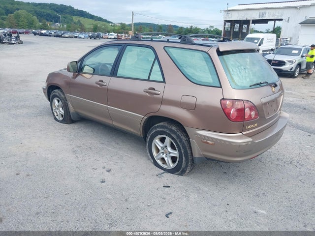 Продаж на аукціоні авто 1999 Lexus Rx 300, vin: JT6HF10U3X0081331, номер лоту: 45793636
