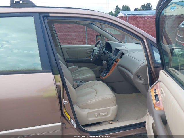 Продаж на аукціоні авто 1999 Lexus Rx 300, vin: JT6HF10U3X0081331, номер лоту: 45793636