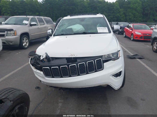 Продажа на аукционе авто 2019 Jeep Grand Cherokee Limited 4x4, vin: 1C4RJFBGXKC729142, номер лота: 45793639