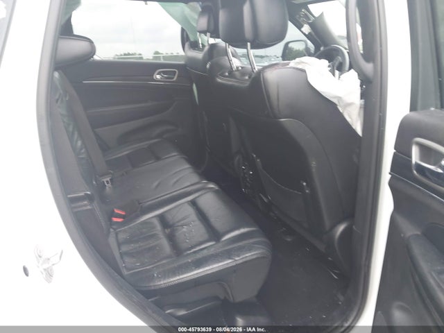 Продажа на аукционе авто 2019 Jeep Grand Cherokee Limited 4x4, vin: 1C4RJFBGXKC729142, номер лота: 45793639