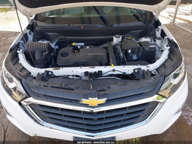 Продажа на аукционе авто 2020 Chevrolet Equinox Awd Ls, vin: 2GNAXSEV7L6174909, номер лота: 45793642